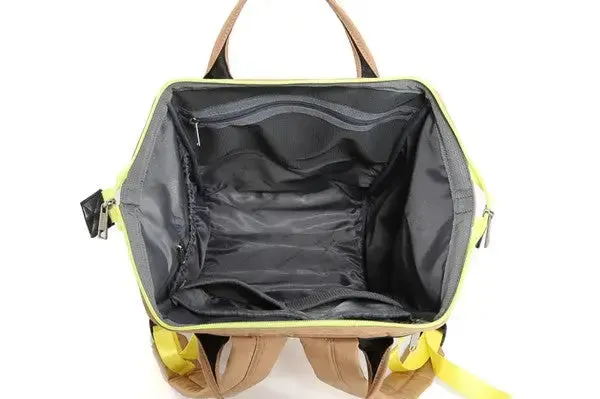 15.6'' LAPTOP WATERPROOF BACKPACK