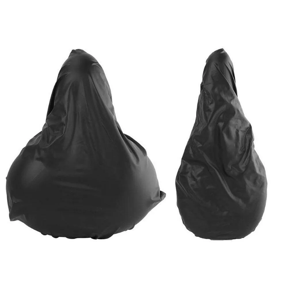 1pcs Bicycle Seat Rain Cover And Dust Resistant Bicycle Saddle Cover Bike Saddle Waterproof Protective Cover Outdoor Cycling
