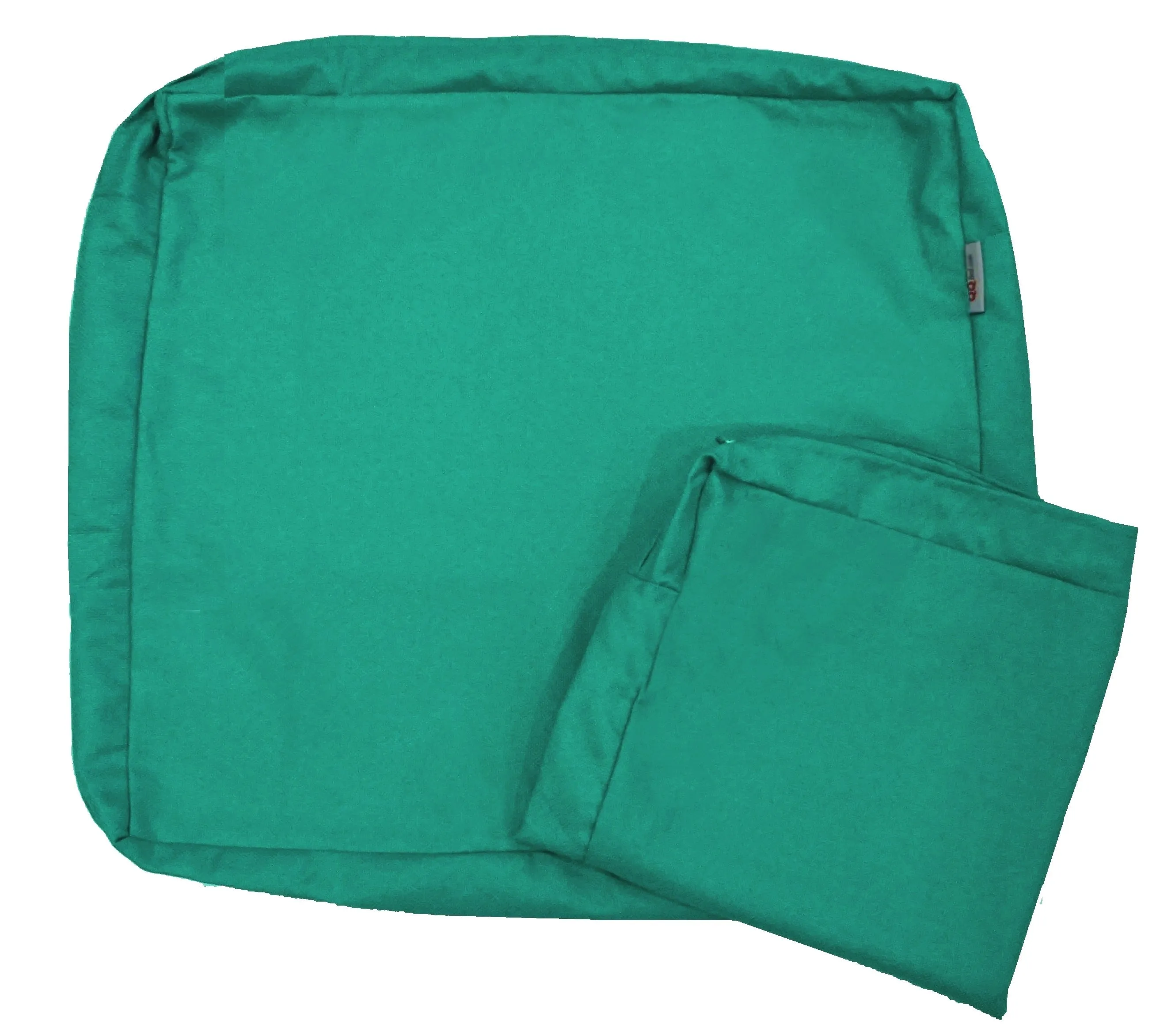 2 Pack Water-resistant Patio Cushion Cover (5 Sizes-Water-resistant Edition)