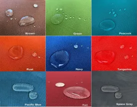 4 Pack Water-resistant Patio Cushion Cover (5 Sizes-Water-resistant Edition)