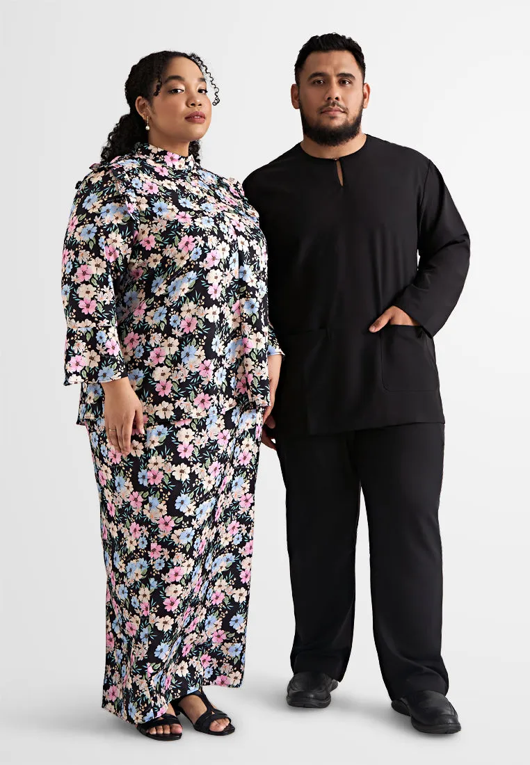 Adi RAYA4ALL Men's Baju Melayu Set