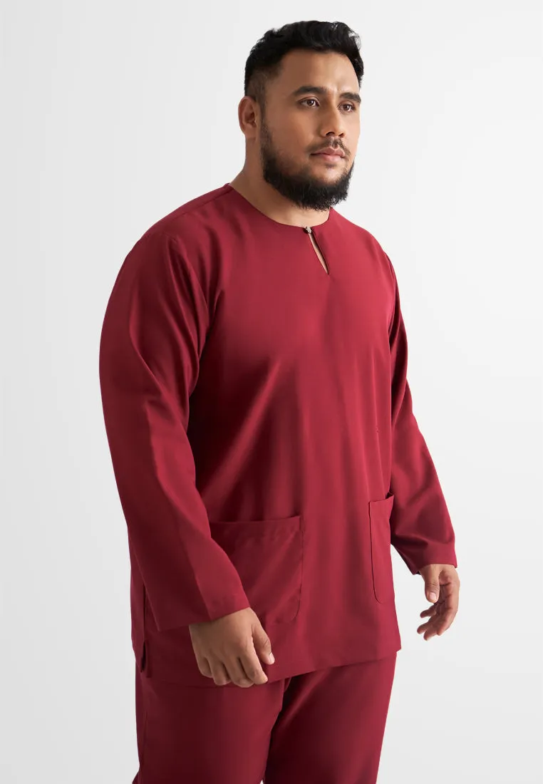 Adi RAYA4ALL Men's Baju Melayu Set