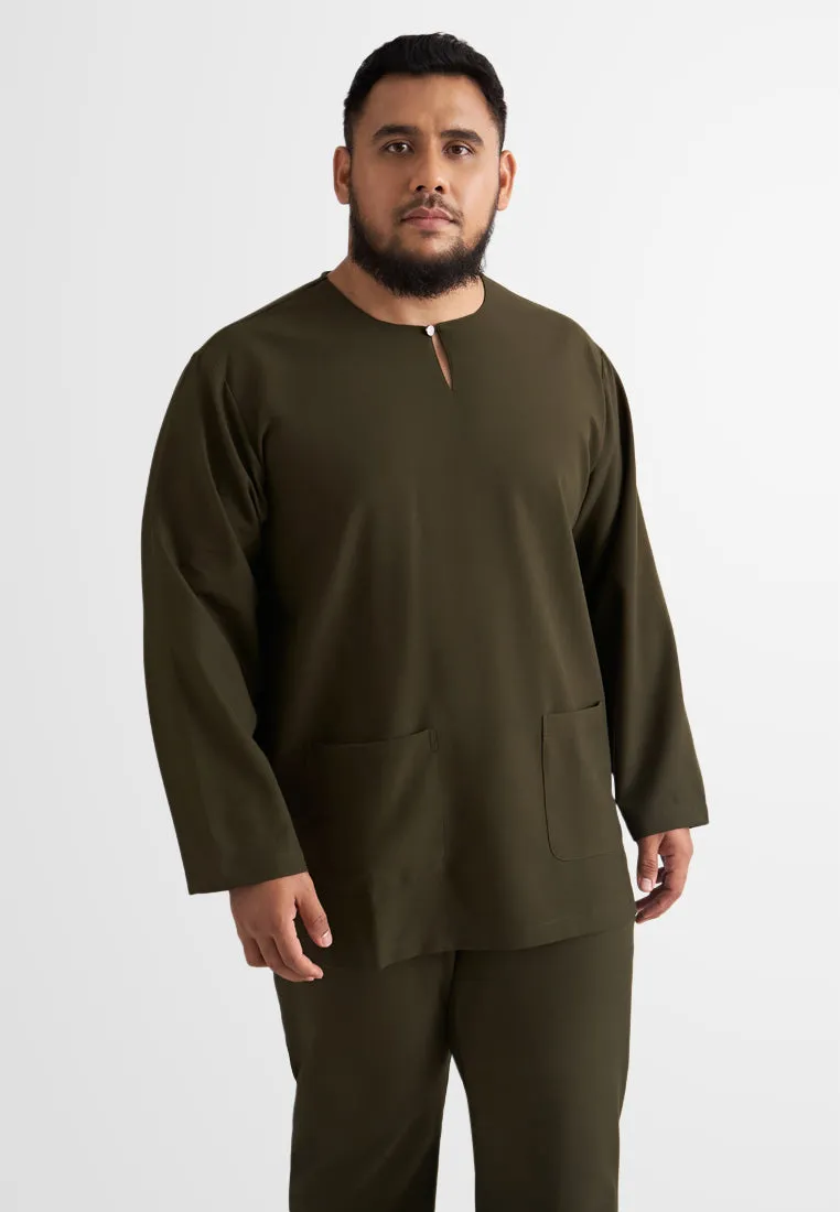 Adi RAYA4ALL Men's Baju Melayu Set
