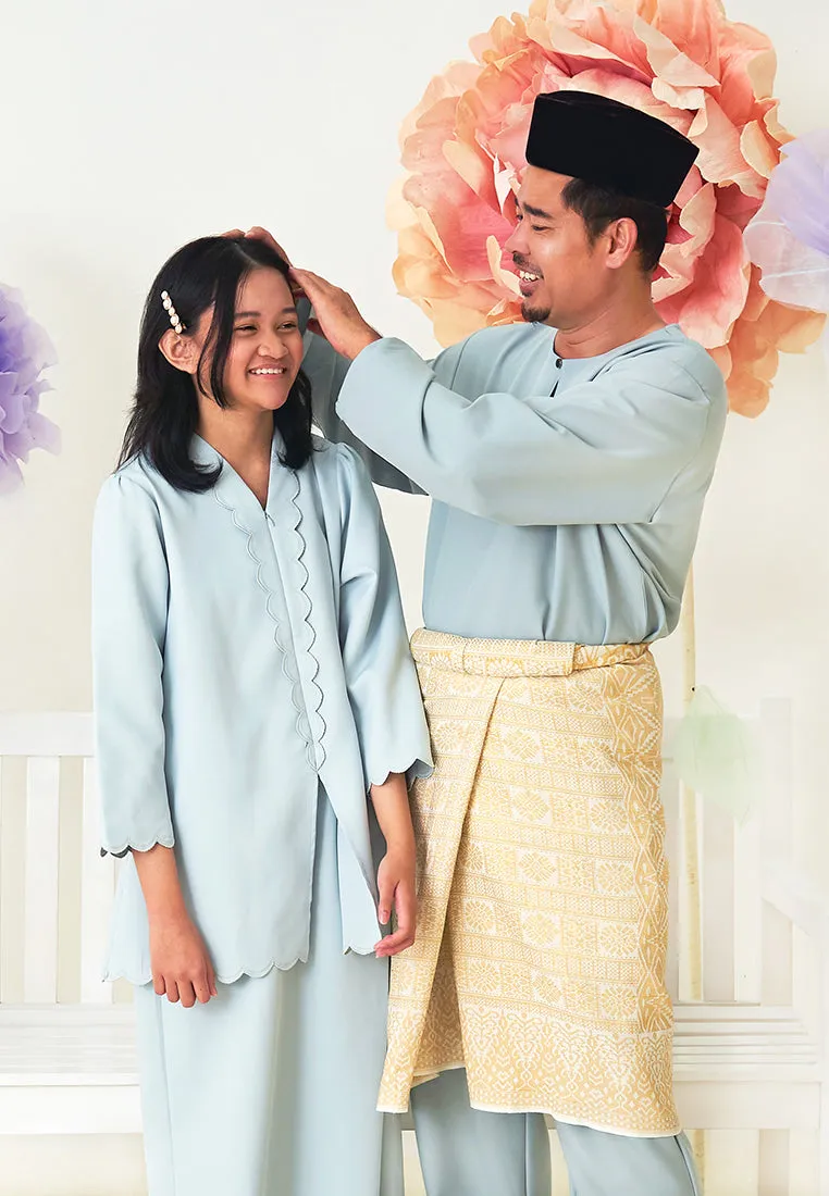 Adi RAYA4ALL Men's Baju Melayu Set