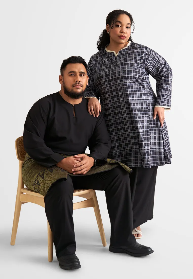 Adi RAYA4ALL Men's Baju Melayu Set