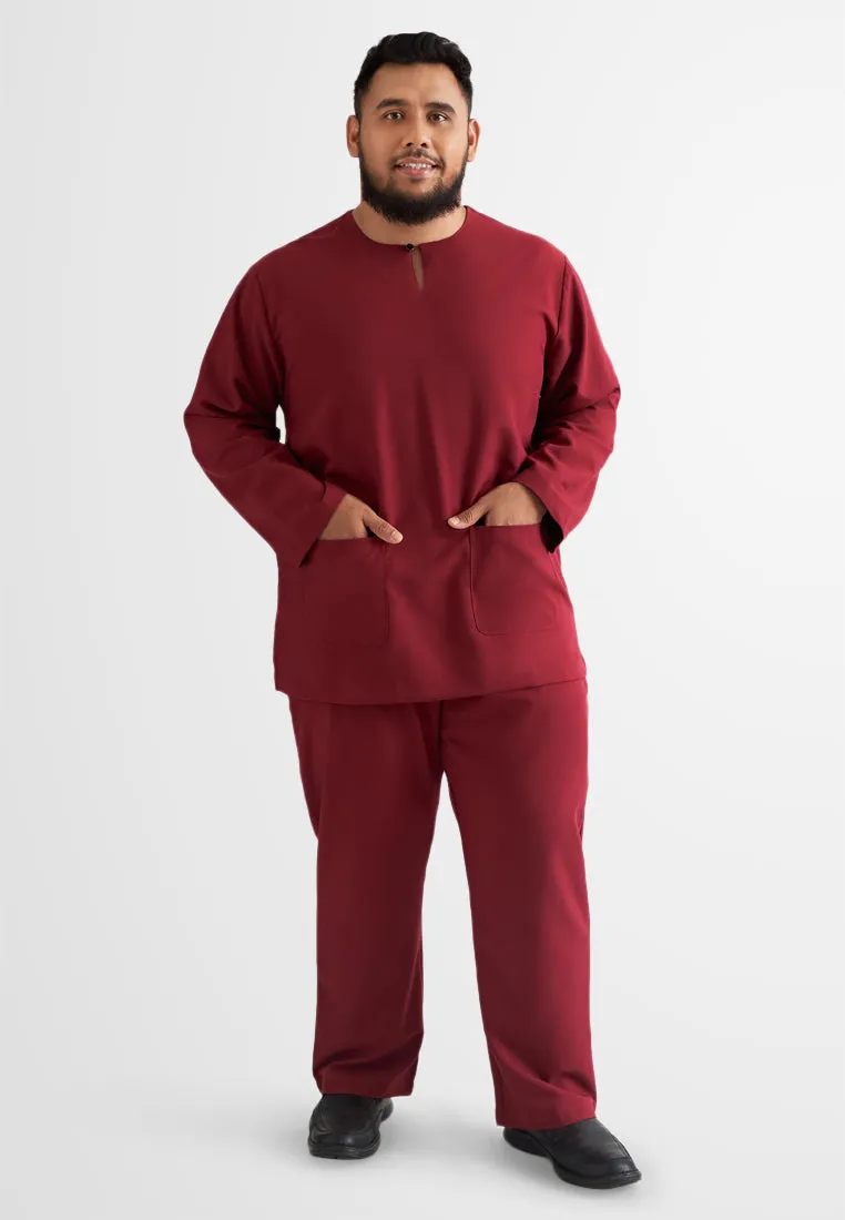 Adi RAYA4ALL Men's Baju Melayu Set