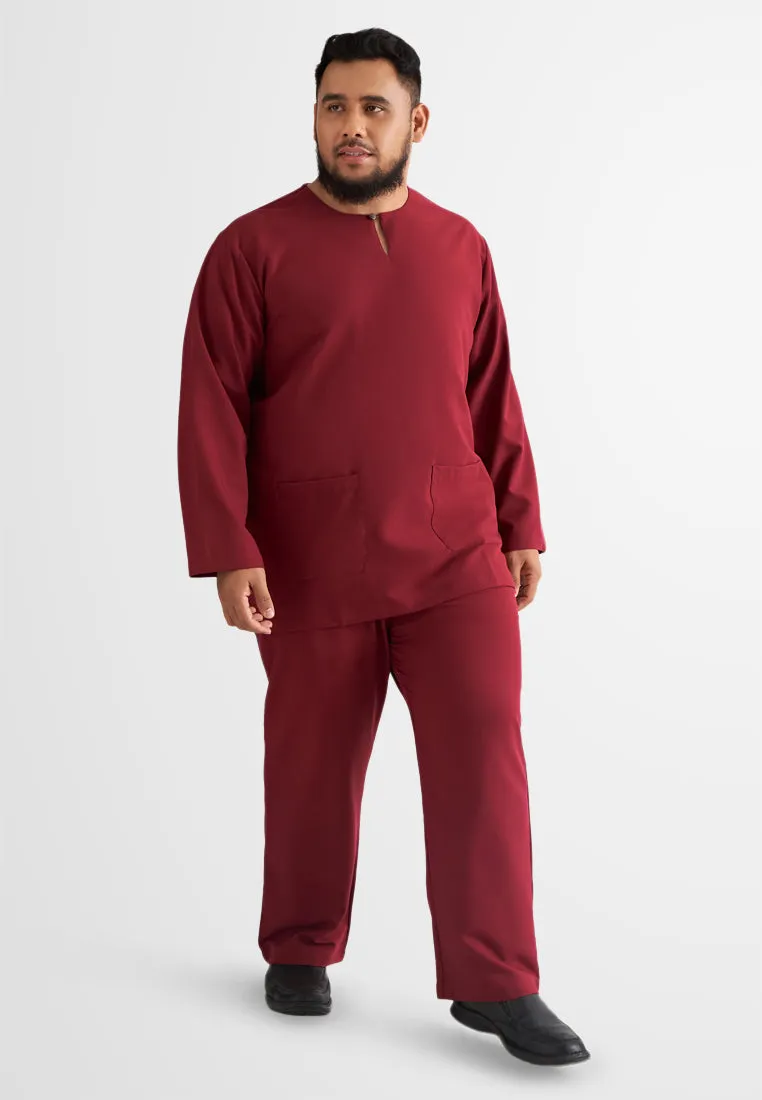 Adi RAYA4ALL Men's Baju Melayu Set
