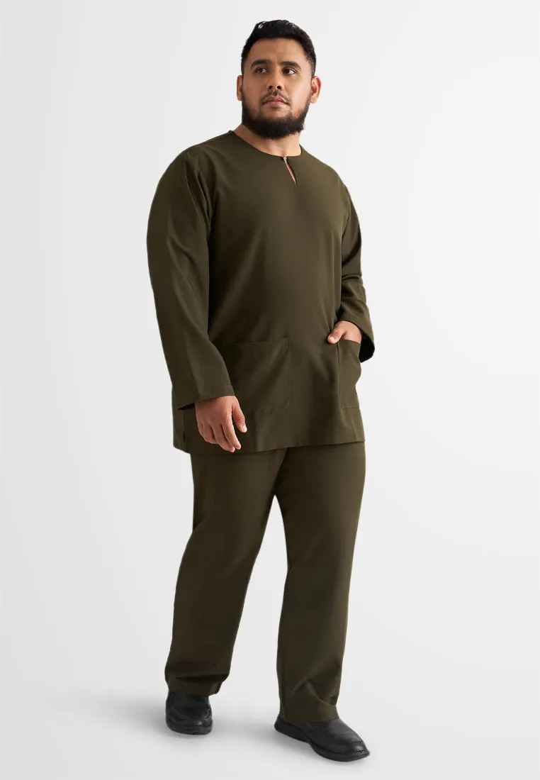 Adi RAYA4ALL Men's Baju Melayu Set