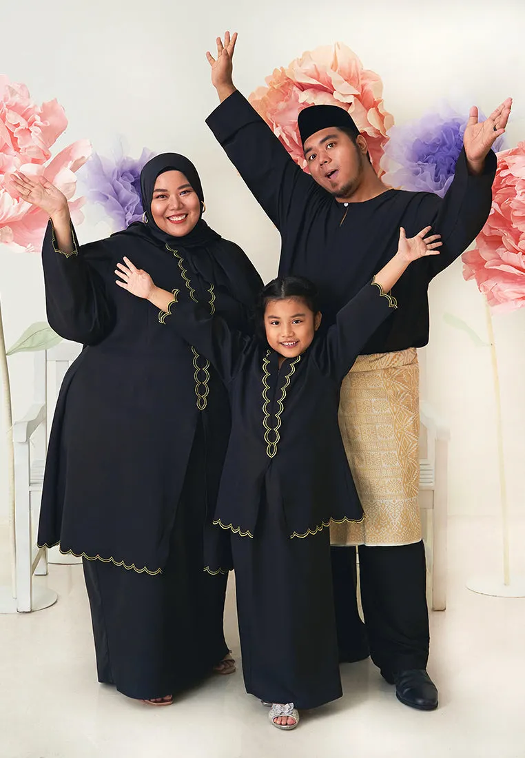 Adi RAYA4ALL Men's Baju Melayu Set