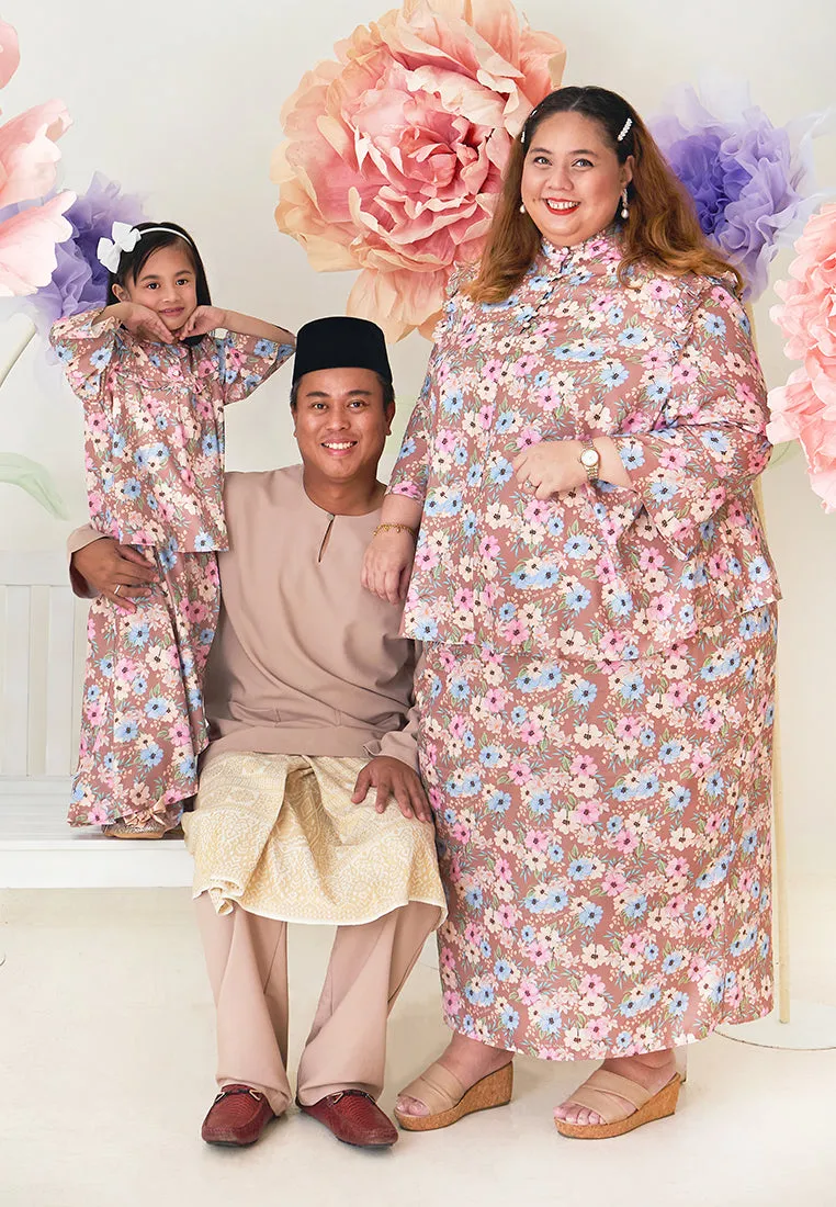 Adi RAYA4ALL Men's Baju Melayu Set