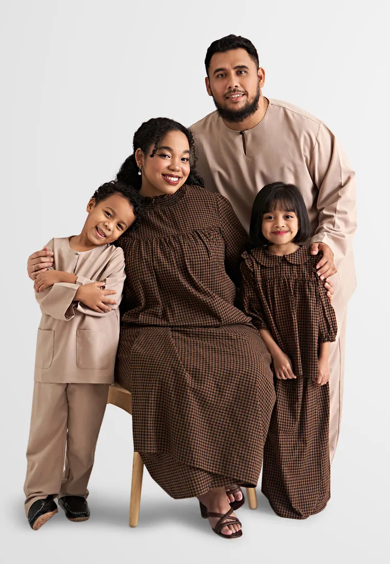 Adi RAYA4ALL Men's Baju Melayu Set