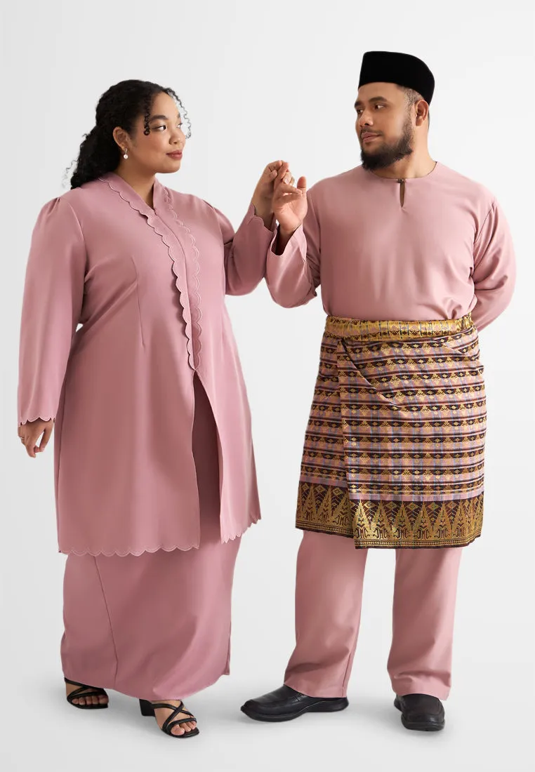 Adi RAYA4ALL Men's Baju Melayu Set