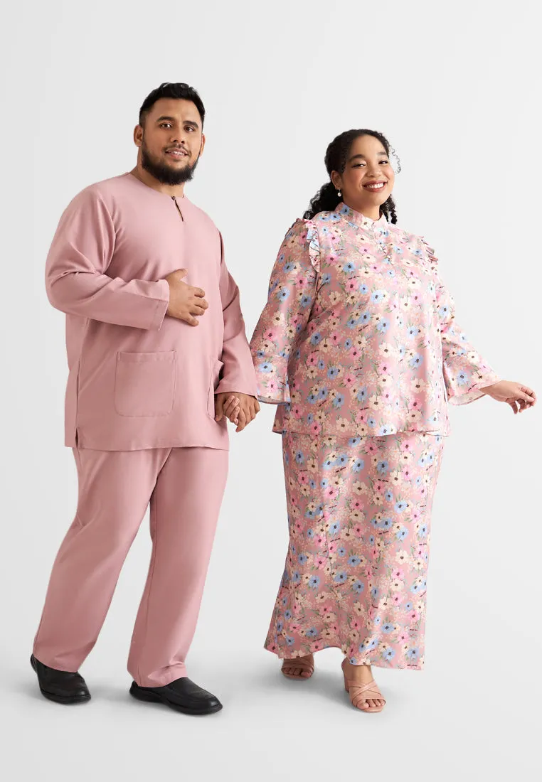 Adi RAYA4ALL Men's Baju Melayu Set