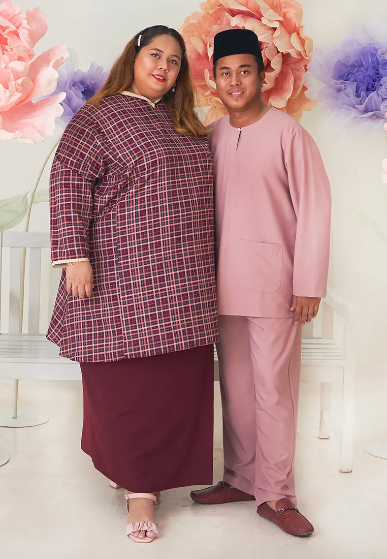 Adi RAYA4ALL Men's Baju Melayu Set