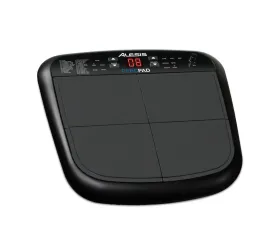 Alesis PercPad Compact Four Pad Percussion Instrument