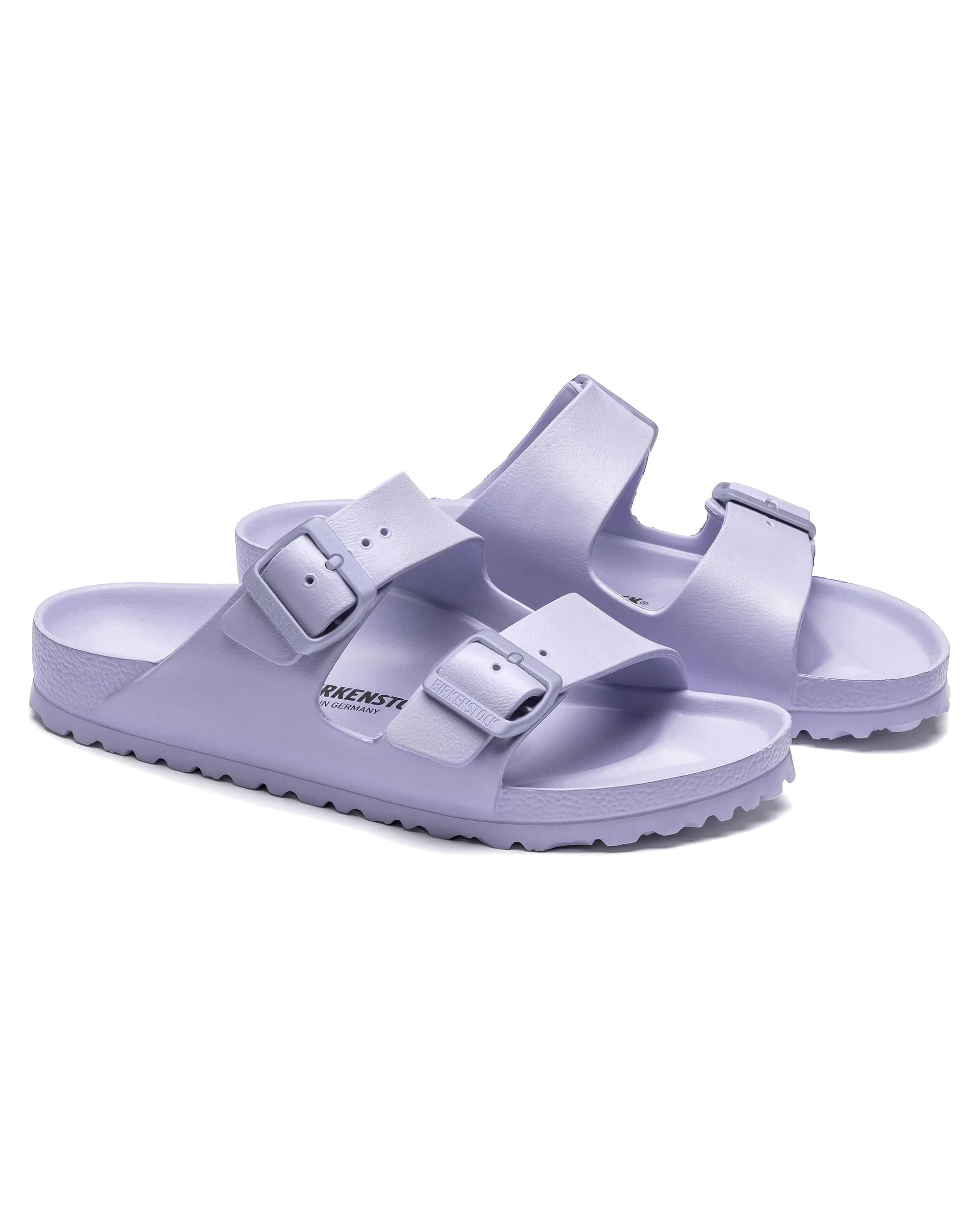 Arizona Essentials EVA Sandals in Purple Frog
