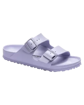 Arizona Essentials EVA Sandals in Purple Frog