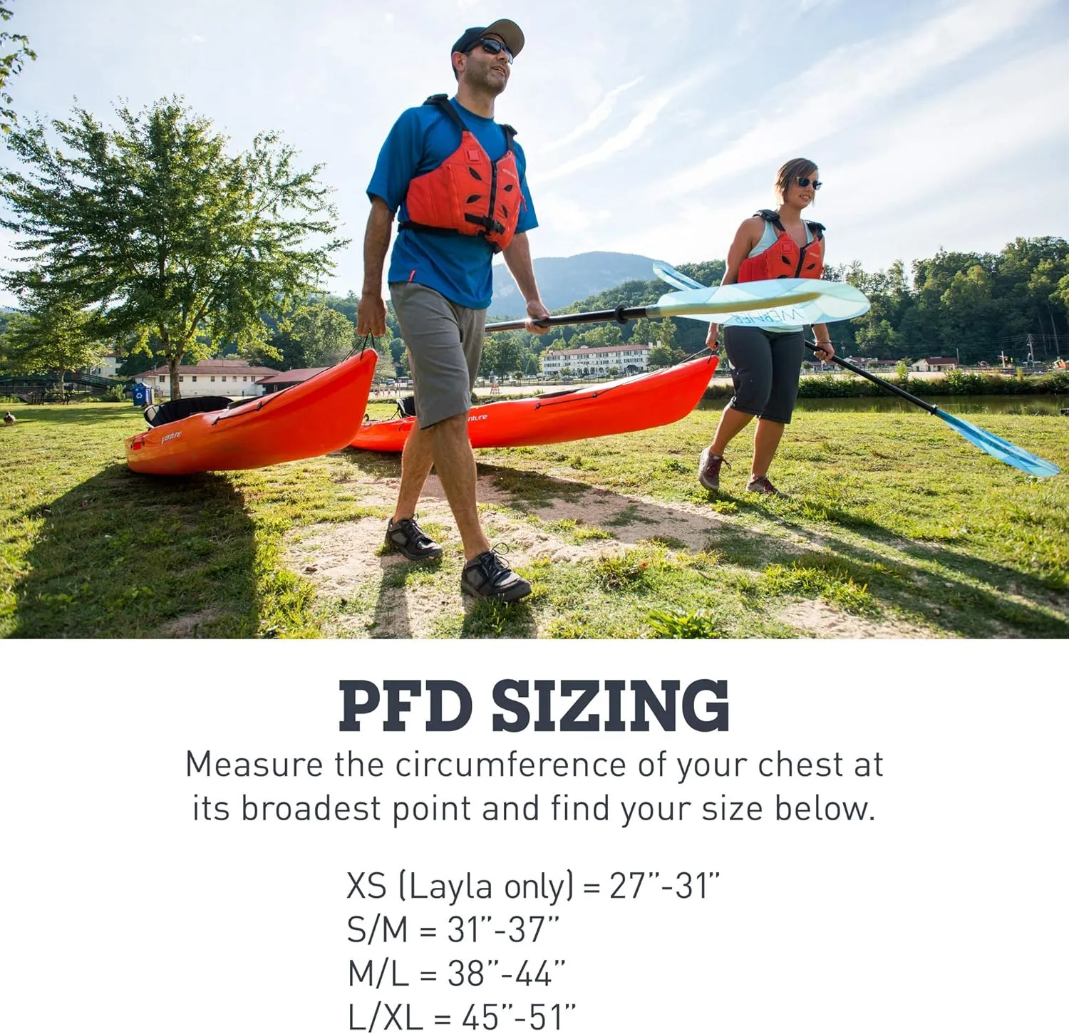 Astral Ringo Life Jacket PFD for Whitewater, Sea, Touring Kayaking, and Stand Up Paddle Boarding