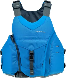 Astral Ringo Life Jacket PFD for Whitewater, Sea, Touring Kayaking, and Stand Up Paddle Boarding