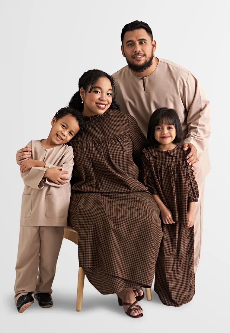 Awang RAYA4ALL Boy's Baju Melayu Set