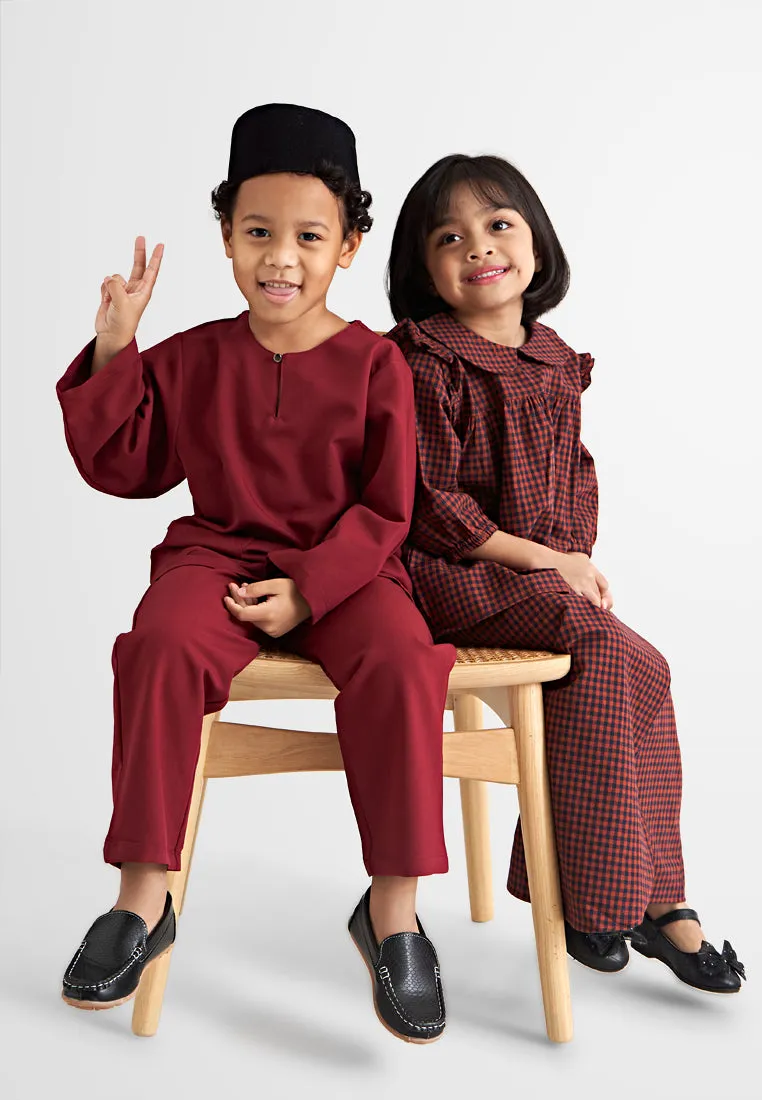 Awang RAYA4ALL Boy's Baju Melayu Set