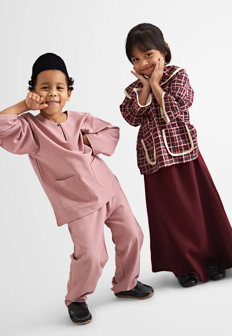 Awang RAYA4ALL Boy's Baju Melayu Set