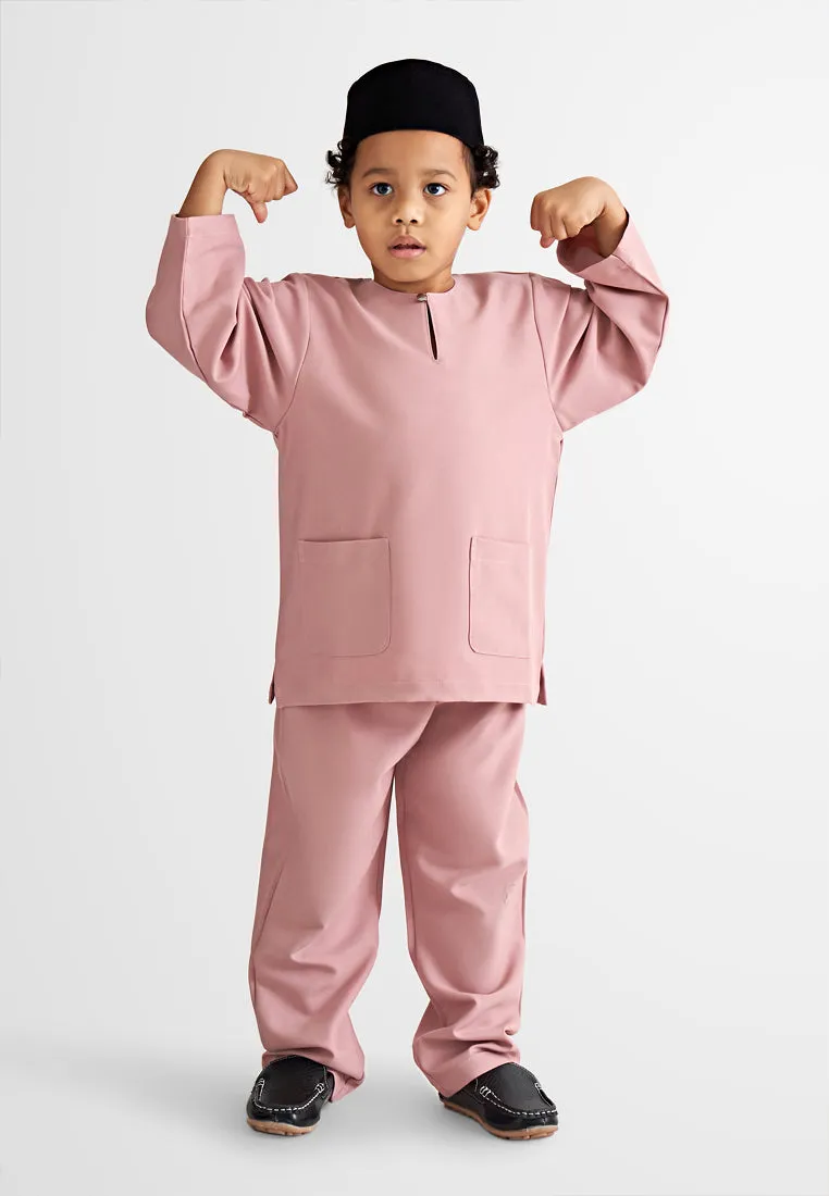 Awang RAYA4ALL Boy's Baju Melayu Set