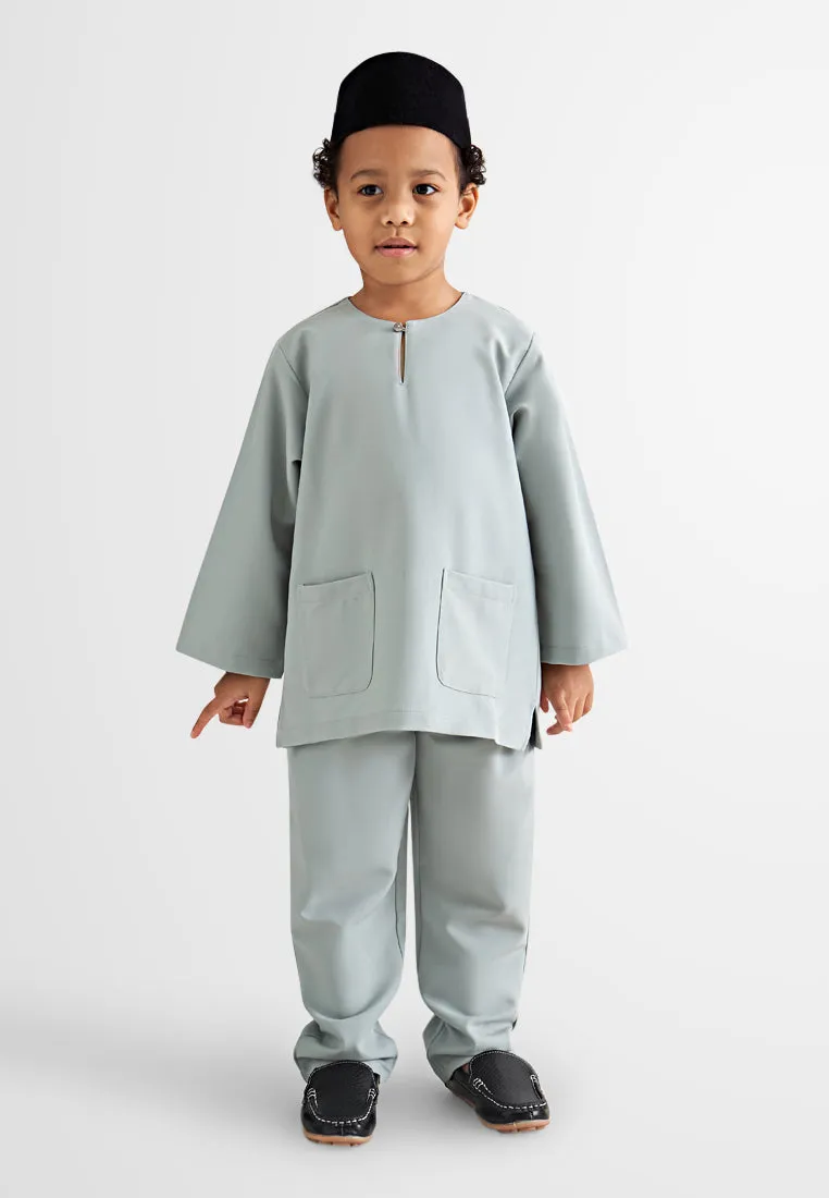 Awang RAYA4ALL Boy's Baju Melayu Set