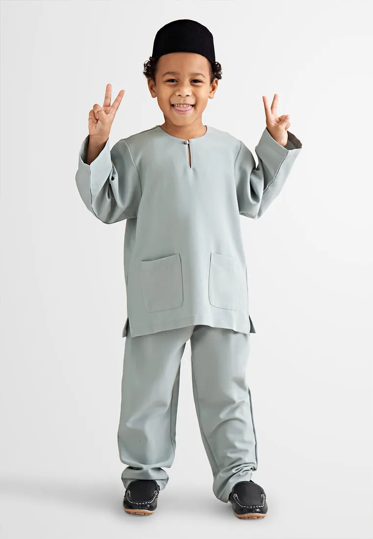 Awang RAYA4ALL Boy's Baju Melayu Set