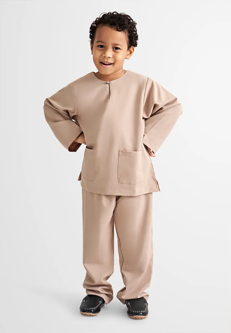Awang RAYA4ALL Boy's Baju Melayu Set