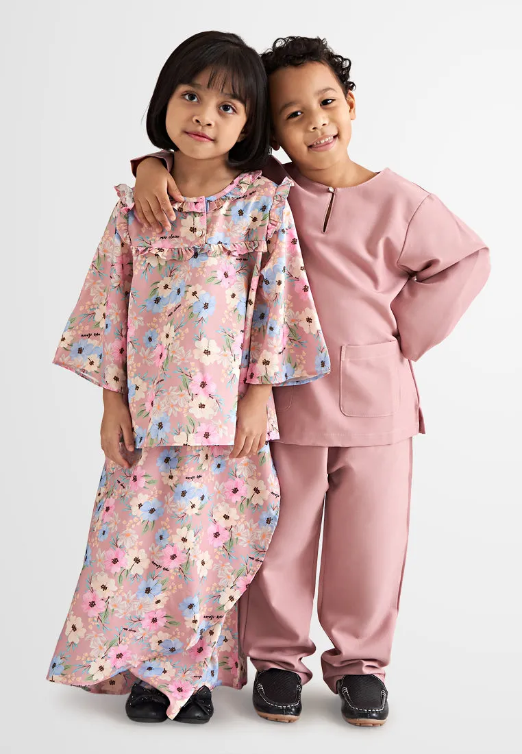 Awang RAYA4ALL Boy's Baju Melayu Set