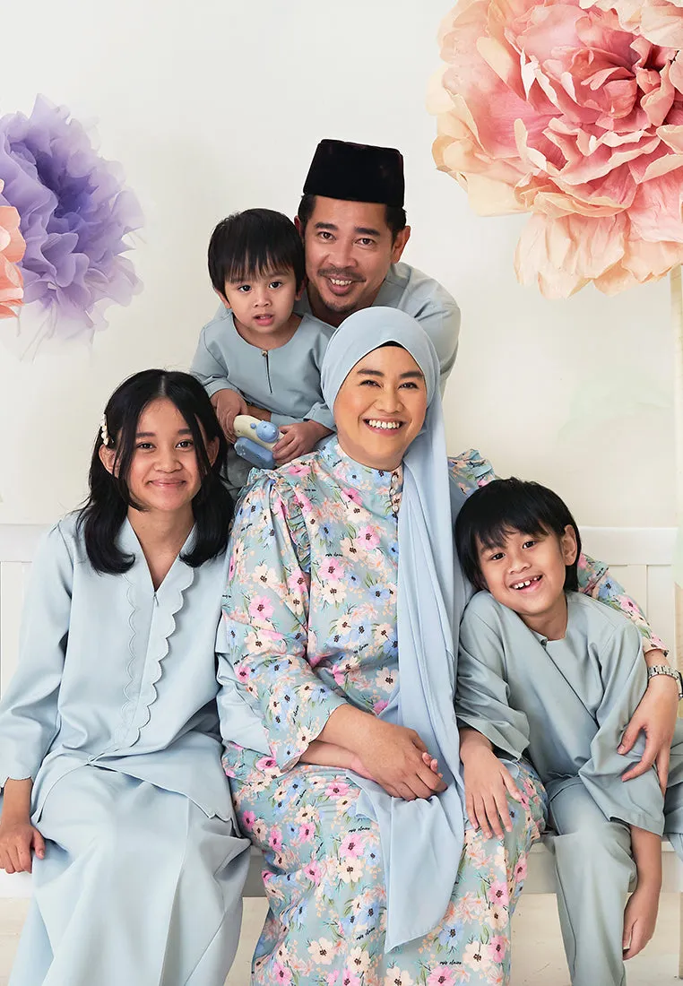 Awang RAYA4ALL Boy's Baju Melayu Set