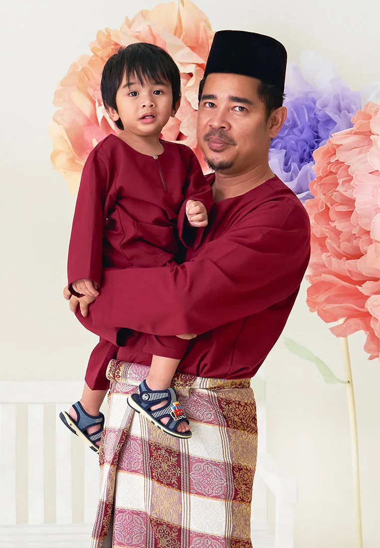 Awang RAYA4ALL Boy's Baju Melayu Set