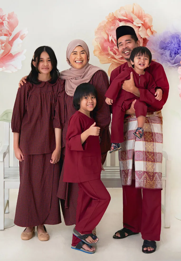 Awang RAYA4ALL Boy's Baju Melayu Set