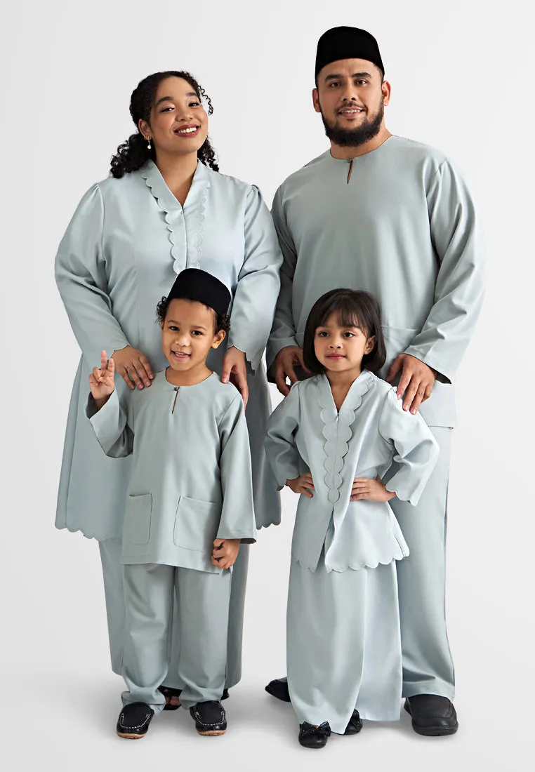 Awang RAYA4ALL Boy's Baju Melayu Set