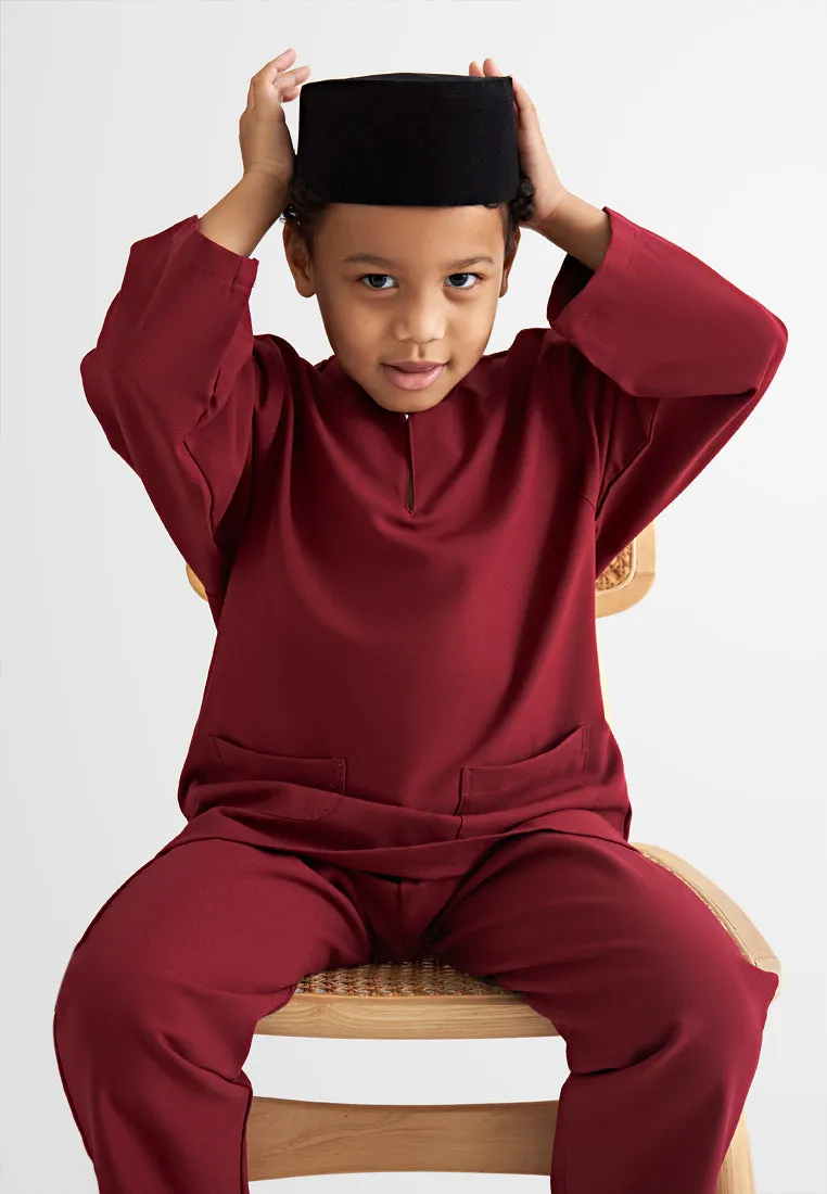 Awang RAYA4ALL Boy's Baju Melayu Set