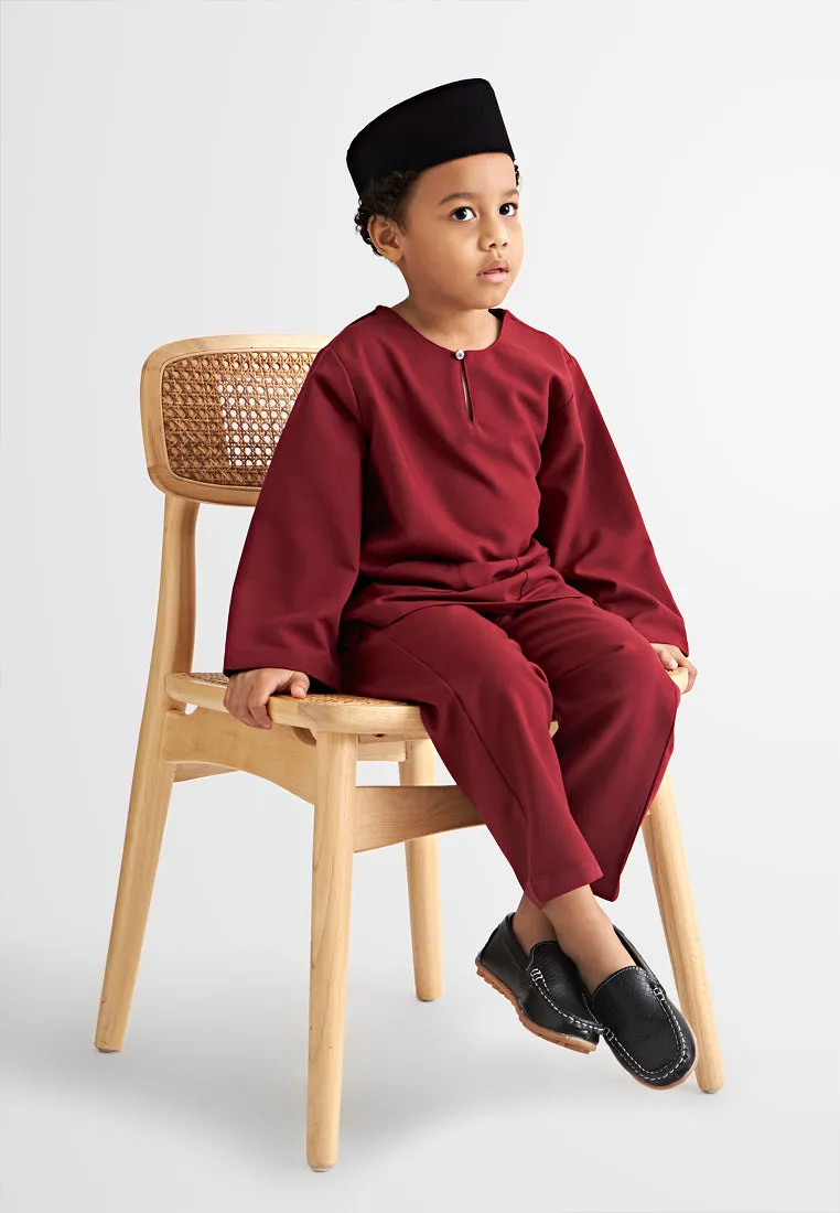 Awang RAYA4ALL Boy's Baju Melayu Set
