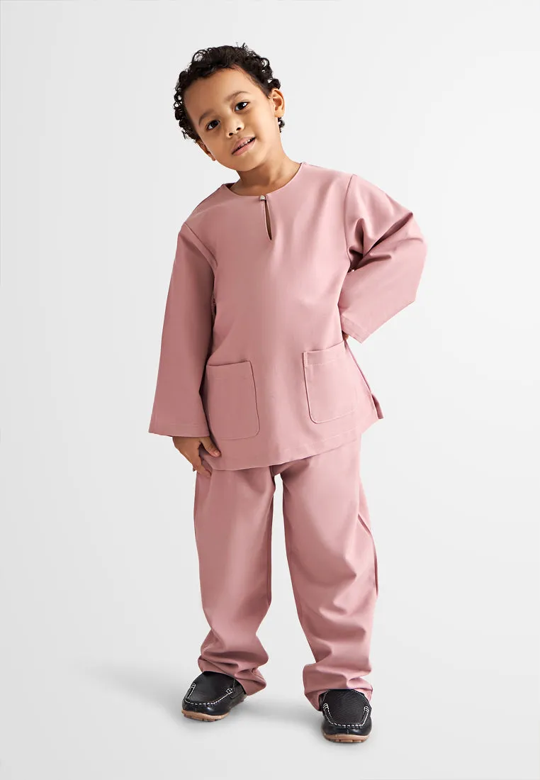 Awang RAYA4ALL Boy's Baju Melayu Set