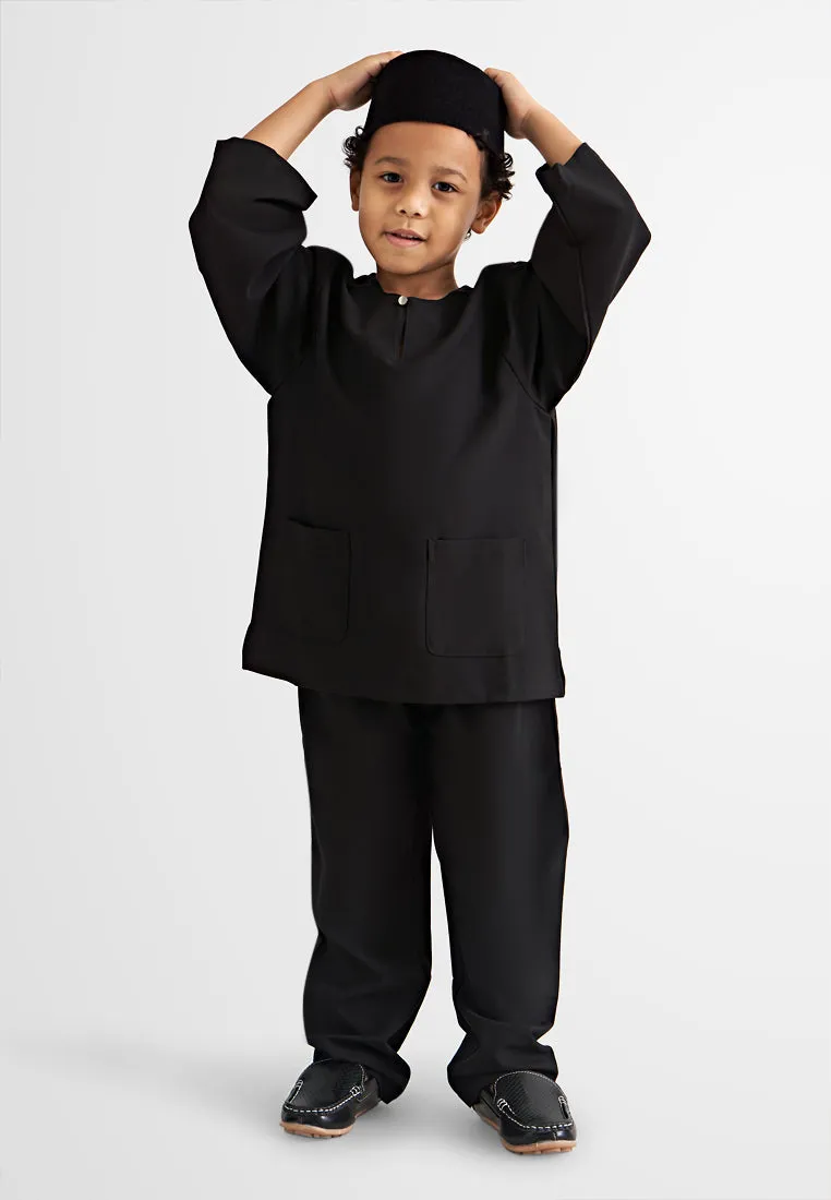 Awang RAYA4ALL Boy's Baju Melayu Set