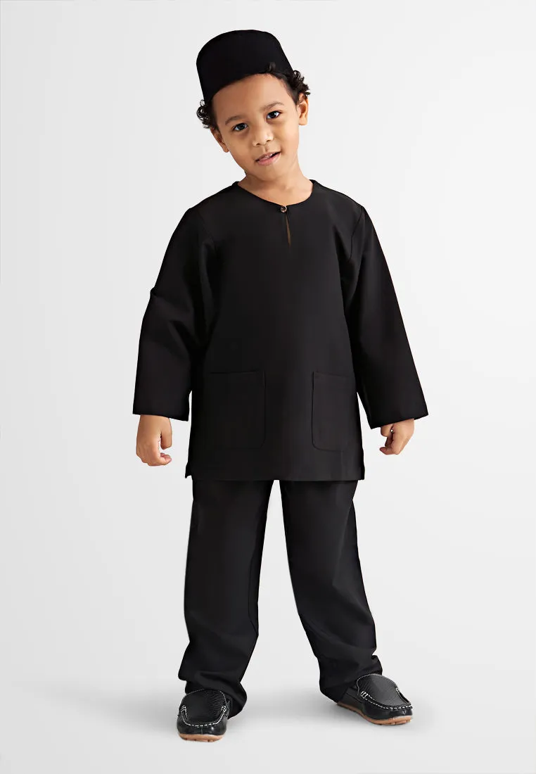 Awang RAYA4ALL Boy's Baju Melayu Set
