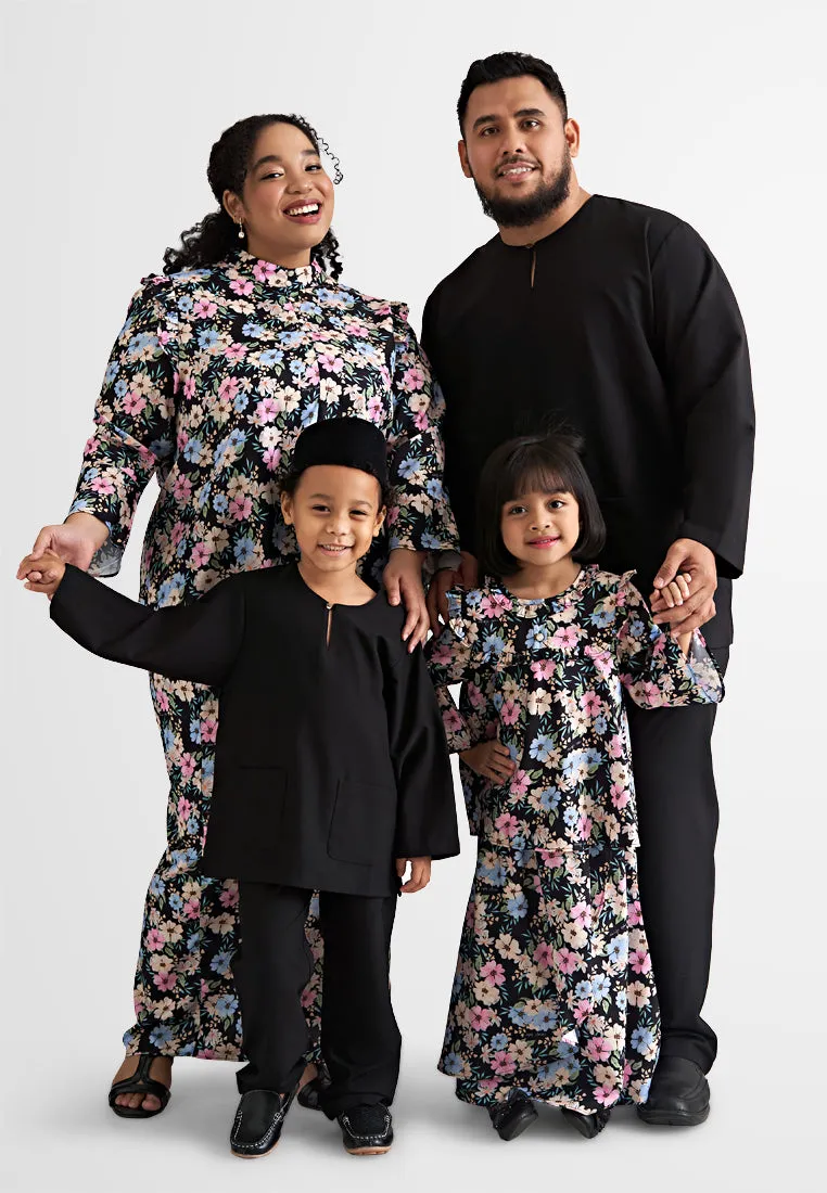 Awang RAYA4ALL Boy's Baju Melayu Set