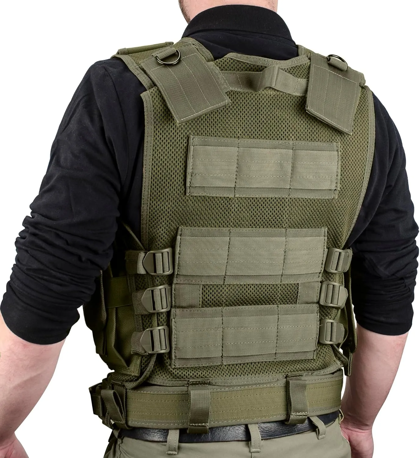 Barska Loaded Gear VX-200 Right Hand Tactical Vest