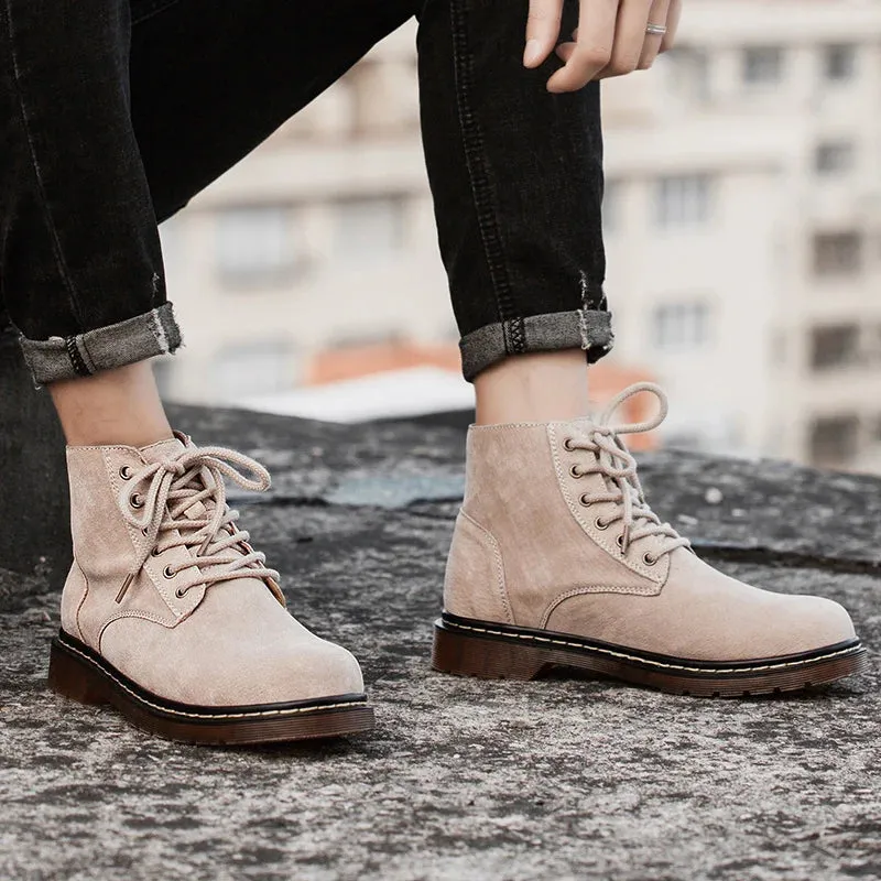 Bennett Suede Boot