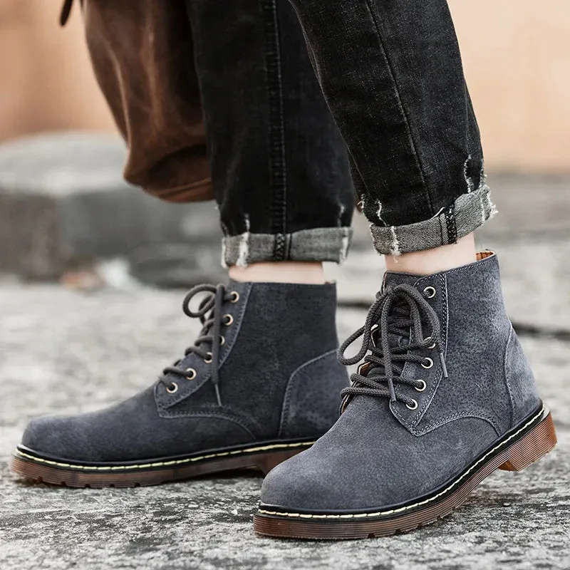 Bennett Suede Boot