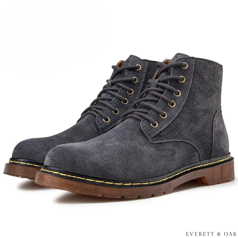Bennett Suede Boot