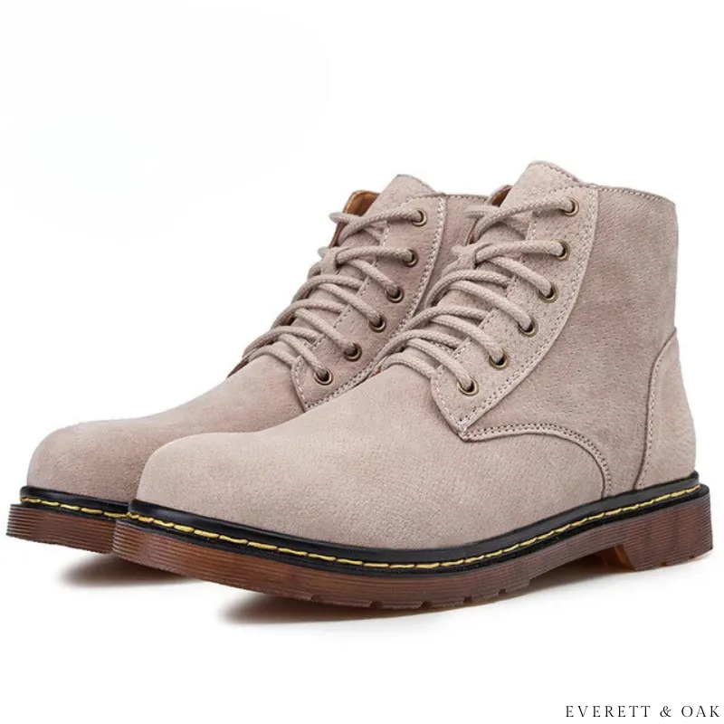 Bennett Suede Boot