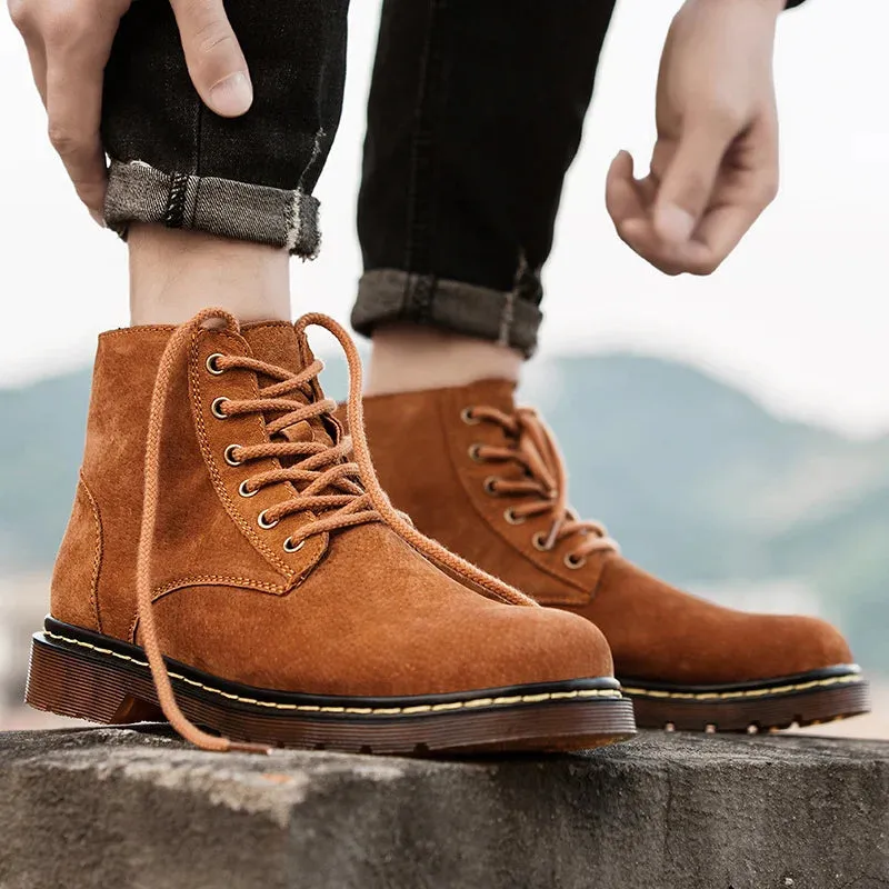 Bennett Suede Boot