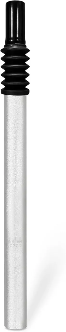 Bike Seat Post 27.2/28.6mm Seatpost with Shock Absorber Damper Suspension Seatpost Bicycle Seat Post for Mountain Bike Road Bicycle Seat Post