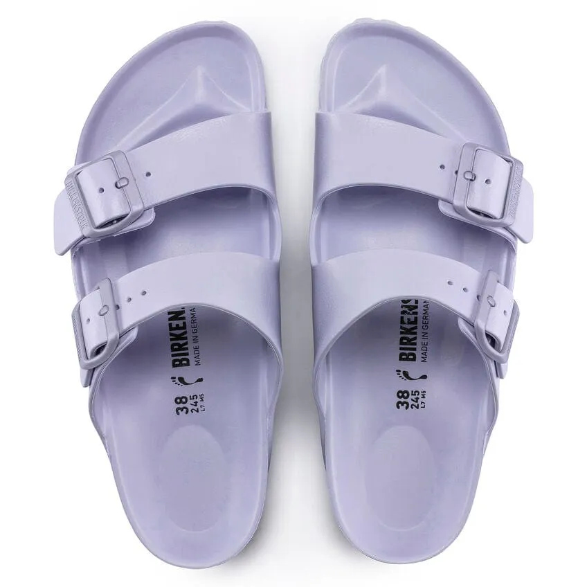 Birkenstock Arizona Eva Purple Fog Narrow
