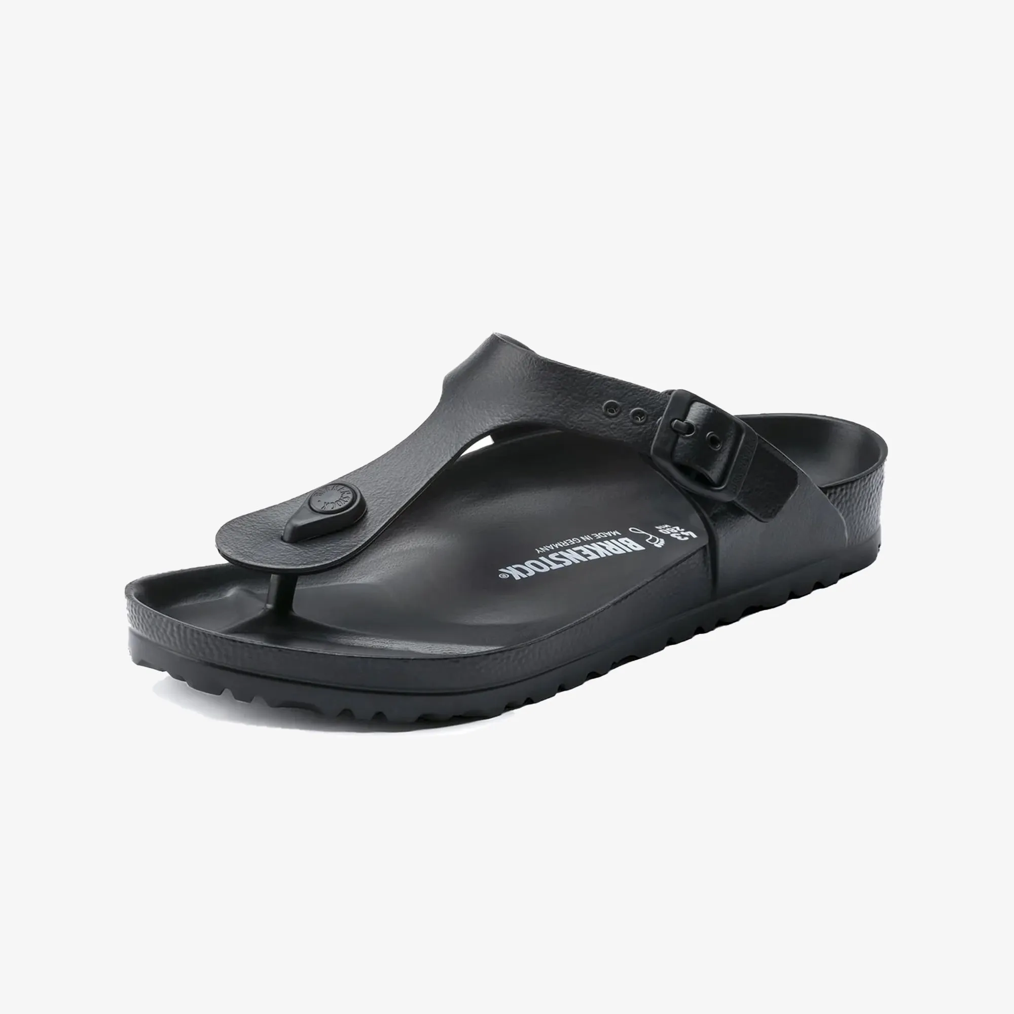 Birkenstock | WMN'S GIZEH ESSENTIALS EVA  { BLACK